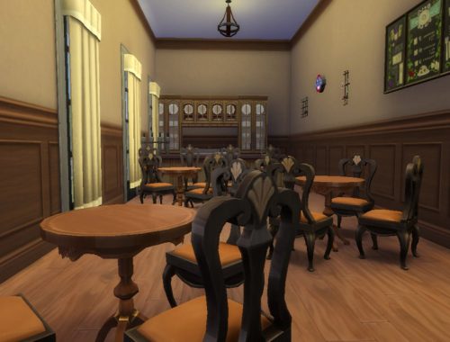 Barons Mansion V2