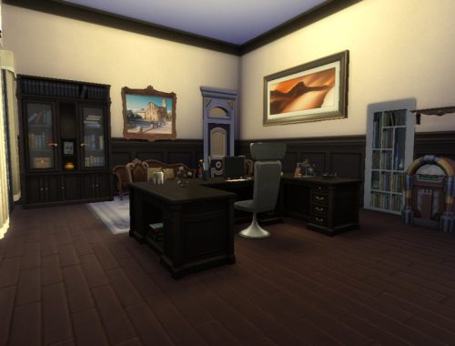 Barons Mansion V2