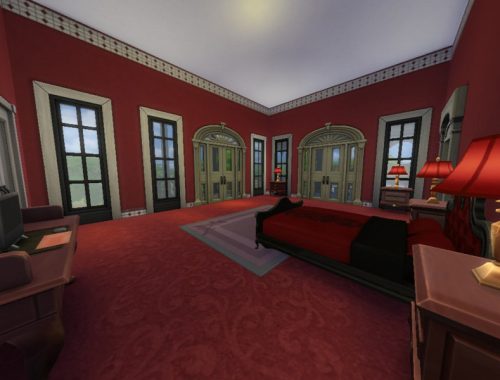 Barons Mansion V2