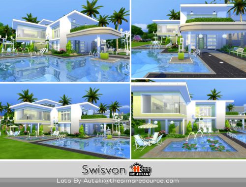 Svisvon Modern