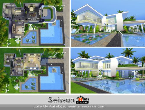 Svisvon Modern