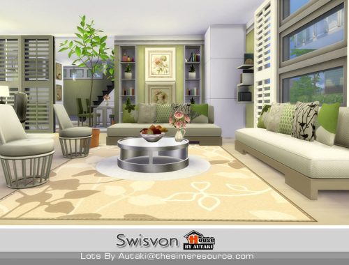 Svisvon Modern