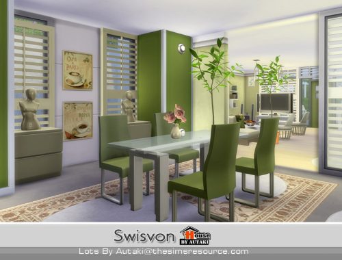 Svisvon Modern