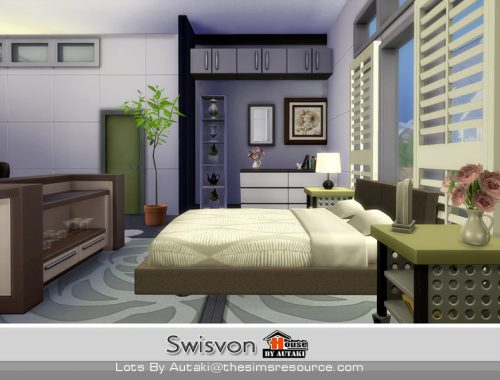 Svisvon Modern