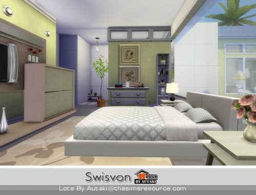 Svisvon Modern