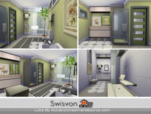 Svisvon Modern