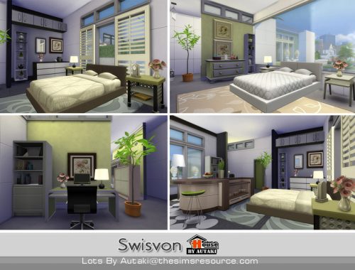 Svisvon Modern