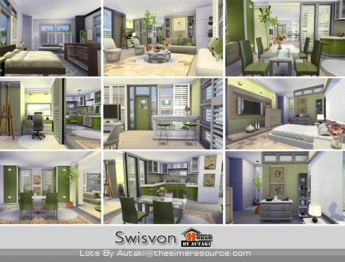 Svisvon Modern