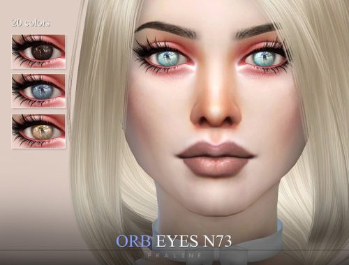 Eye Pack N10