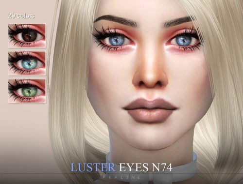 Eye Pack N10