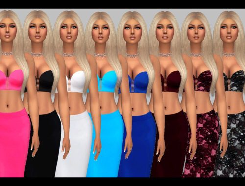 MP Sleek Dress