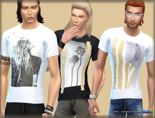 Shirts Palm Angel 1
