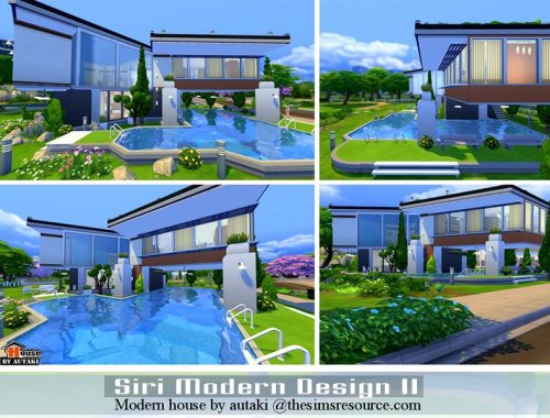 Sri Modern Design II
