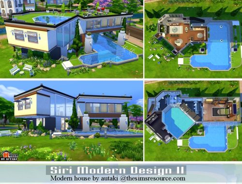 Sri Modern Design II