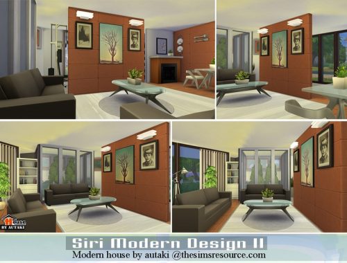 Sri Modern Design II