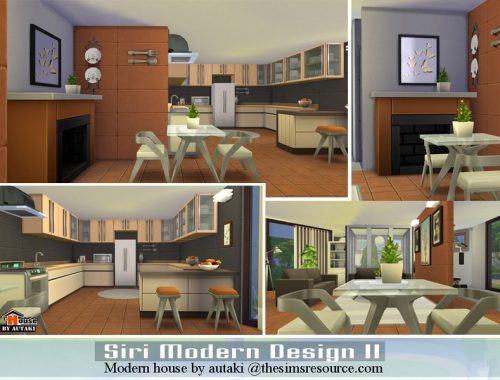 Sri Modern Design II
