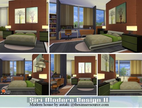 Sri Modern Design II