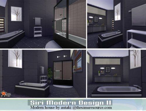 Sri Modern Design II