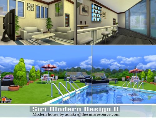 Sri Modern Design II