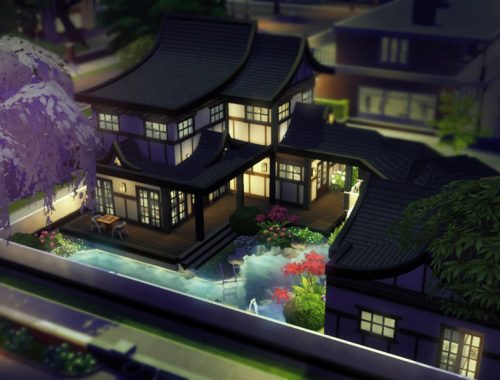 Asian Bakery & Home