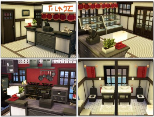 Asian Bakery & Home