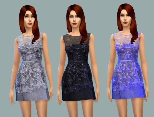 Effie - dress