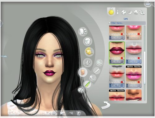 Lucid Lipstick - A