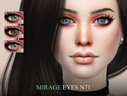 Eye Pack N09