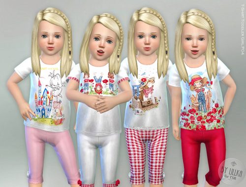 Toddler Set GP02