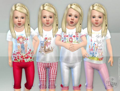 Toddler Set GP02