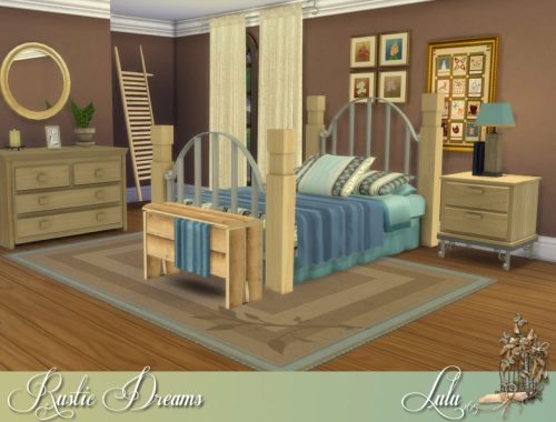 Rustic Dreams