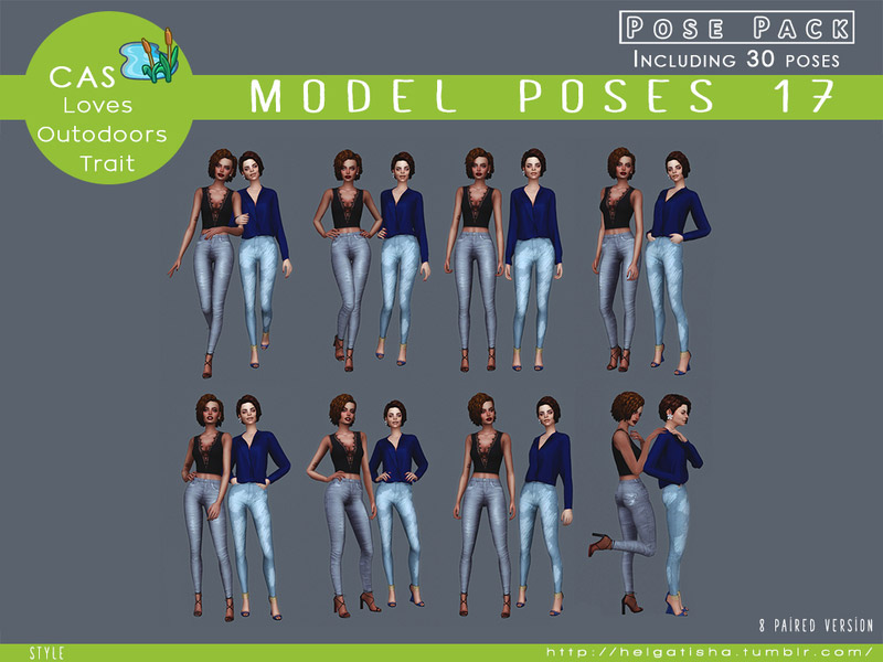 SEmotion Male Bento Modeling poses set 13 | The best way to … | Flickr