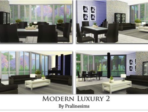 Modern Luxury 2