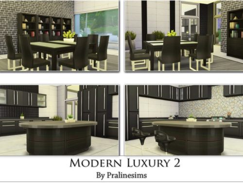 Modern Luxury 2