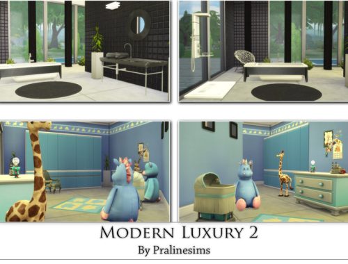 Modern Luxury 2