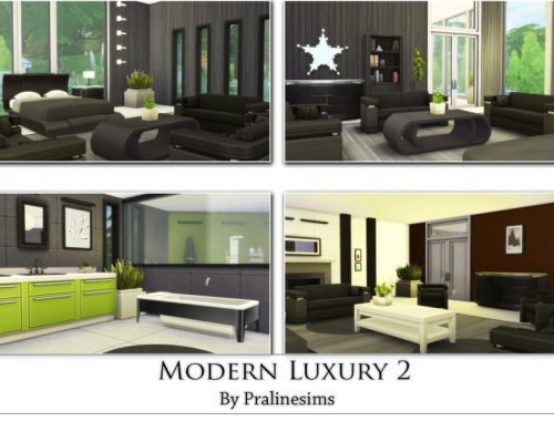 Modern Luxury 2