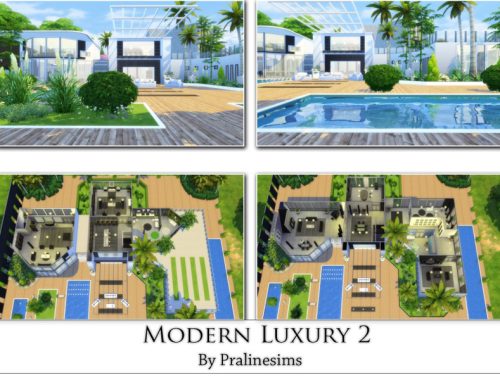 Modern Luxury 2