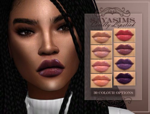 Cecilly Lipstick