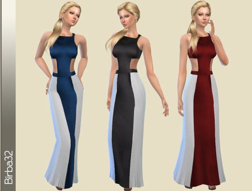 Heartbeat Dress