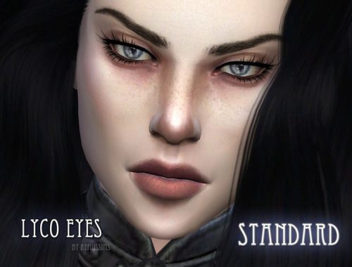 Lyco Eyes
