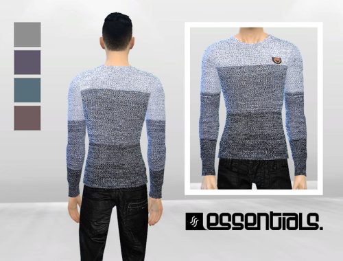 Djinn Knit Sweater