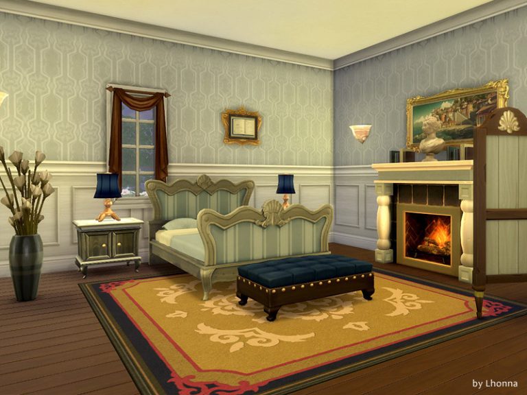 Georgian Dream - The Sims 4 Catalog