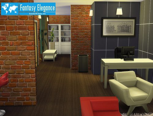 Fantasy Elegance 'Fully Furnished'