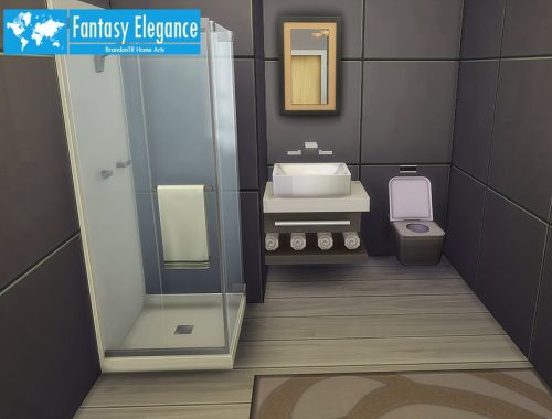 Fantasy Elegance 'Fully Furnished'