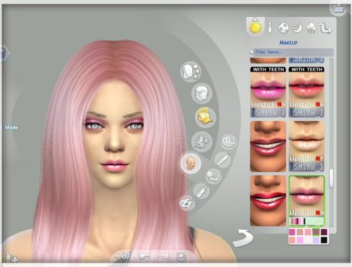 Sweet Heart Lipstick