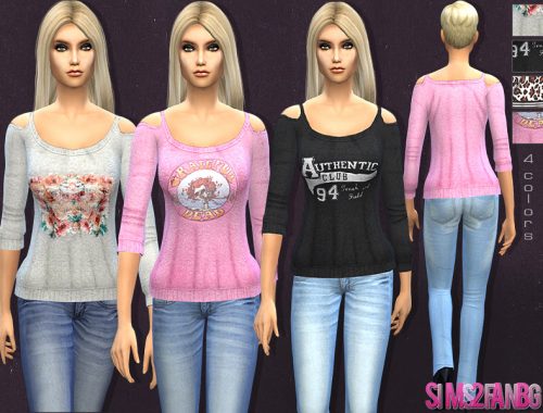 11 - Female casual set