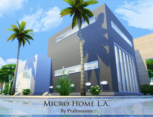 Micro Home L.A.