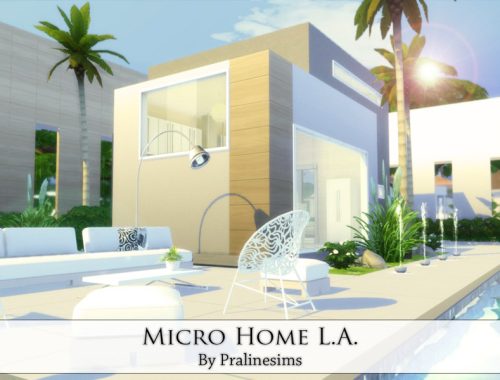 Micro Home L.A.
