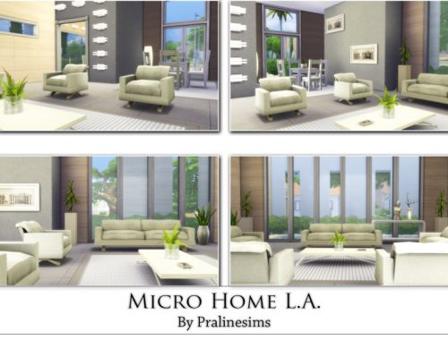 Micro Home L.A.