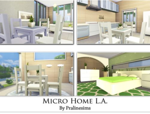 Micro Home L.A.